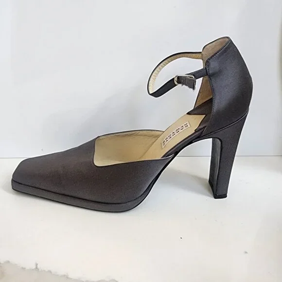 Barneys NEW YORK Vintage Women's Heels - Size 9 - Picture 7 of 12